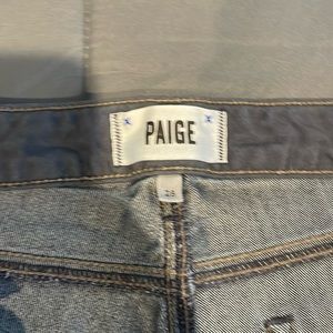Paige Skyline skinny jeans 28/30L